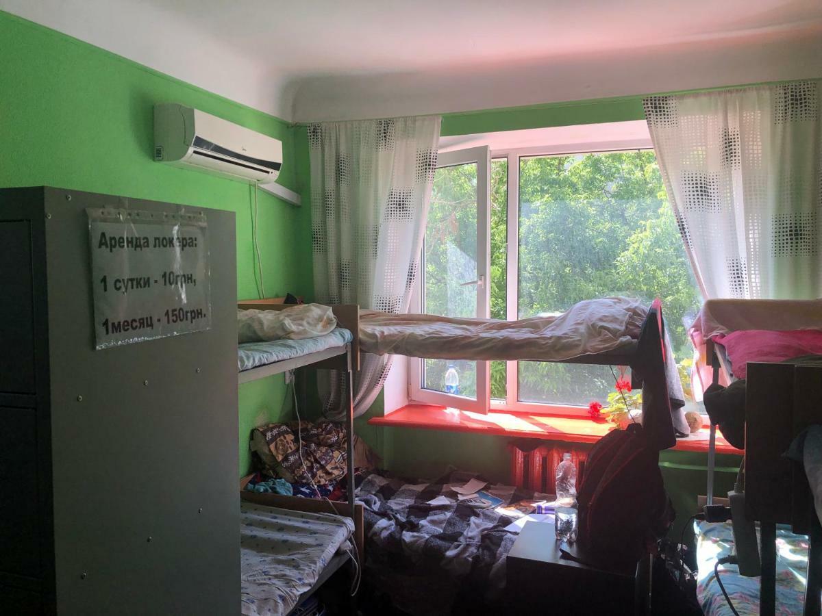 Hikkaduwa Hostel Kiev Exterior foto